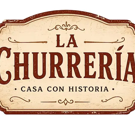 Сasa de vacaciones La Churrería *